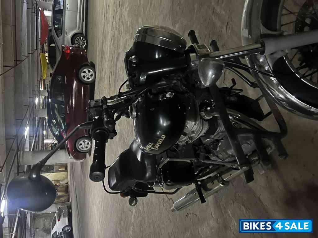 Royal Enfield Bullet Electra