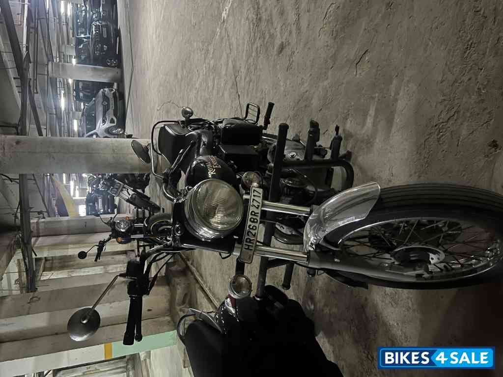 Royal Enfield Bullet Electra