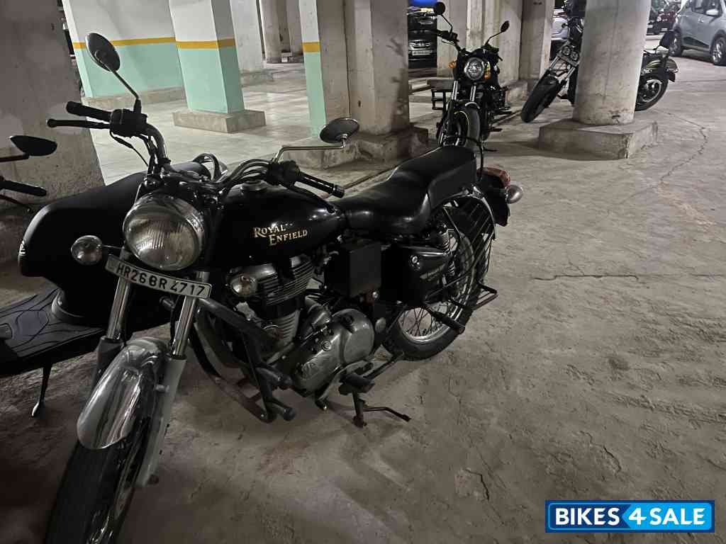 Royal Enfield Bullet Electra