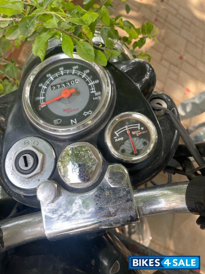 Royal Enfield Bullet Electra