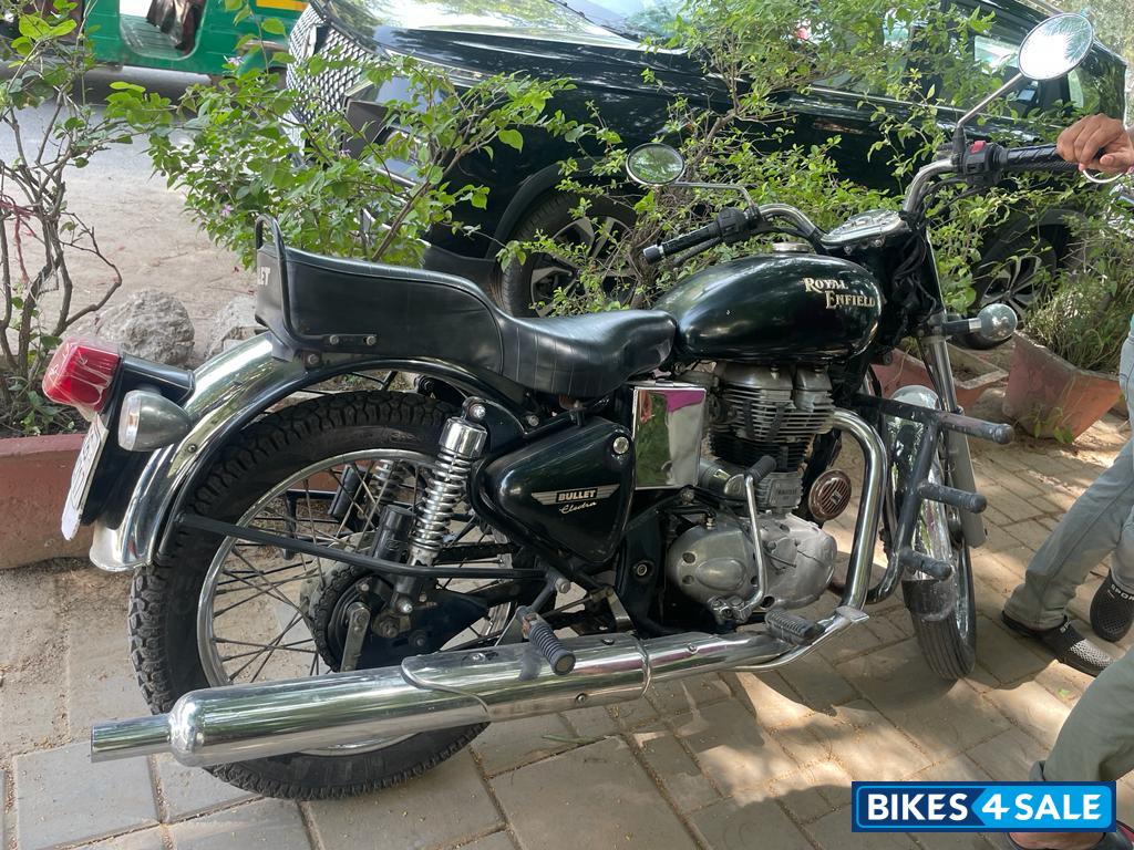Royal Enfield Bullet Electra