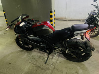 Red Gray Yamaha YZF R15 S V3.0
