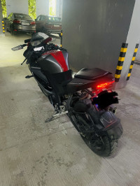 Red Gray Yamaha YZF R15 S V3.0