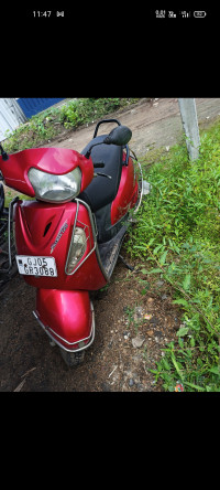Suzuki Access 125 2011 Model