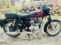 Royal Enfield Classic 350 Redditch Red 2018 Model