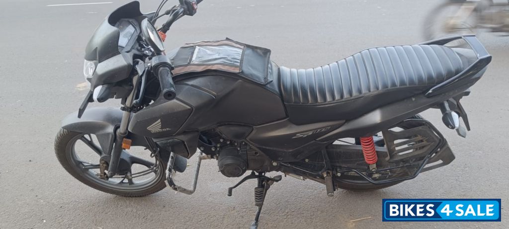Honda SP 125 BSVI