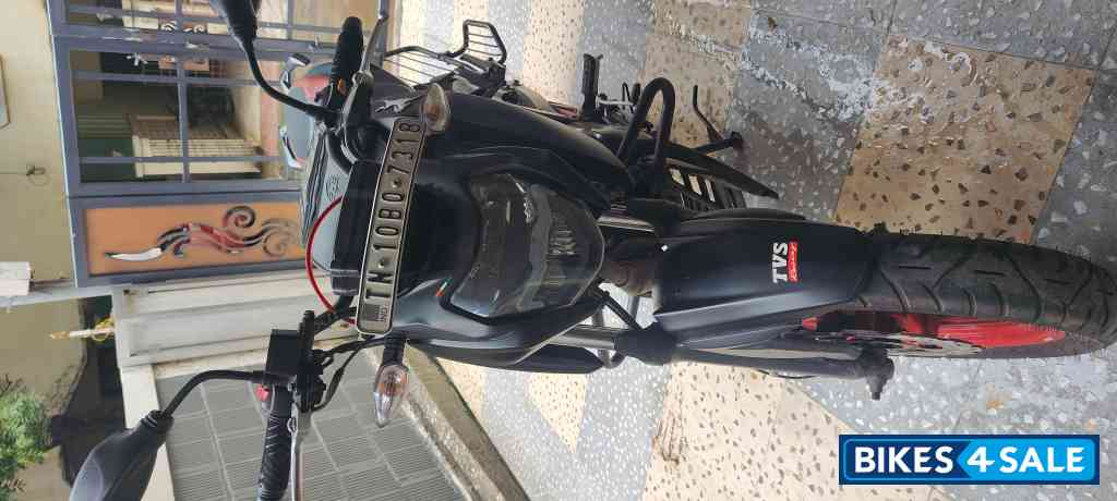 TVS Apache RTR 160 4V Special Edition