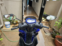 Yamaha Ray ZR 125 Fi Hybrid Disc