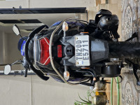 Yamaha Ray ZR 125 Fi Hybrid Disc