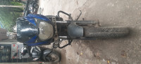 Blue Bajaj Pulsar 150 DTSi