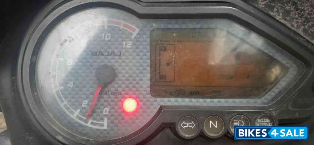 Blue Bajaj Pulsar 150 DTSi Blue Bajaj Pulsar 150 DTSi