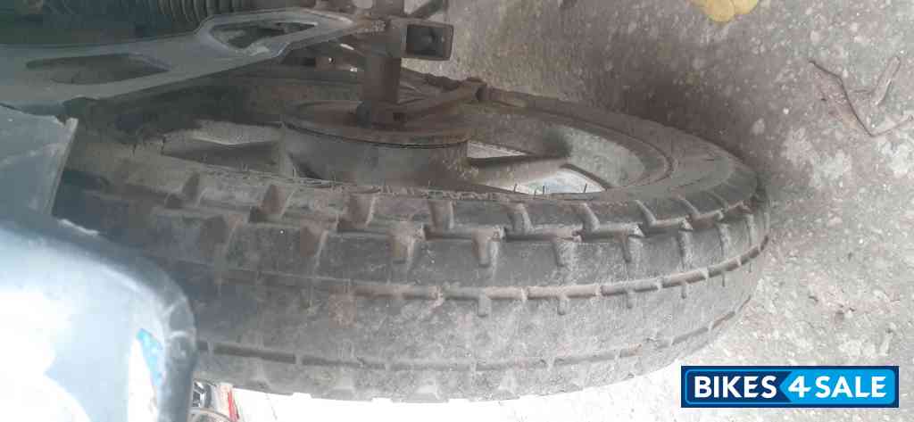 Blue Bajaj Pulsar 150 DTSi Blue Bajaj Pulsar 150 DTSi