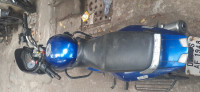 Blue Bajaj Pulsar 150 DTSi