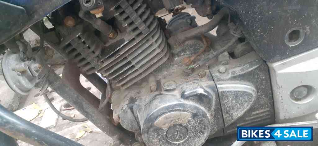 Blue Bajaj Pulsar 150 DTSi Blue Bajaj Pulsar 150 DTSi