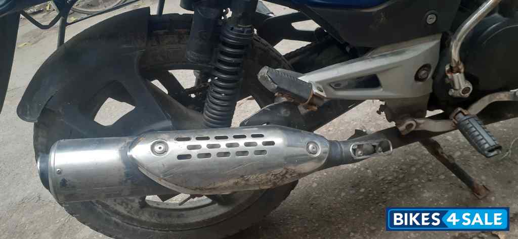 Blue Bajaj Pulsar 150 DTSi Blue Bajaj Pulsar 150 DTSi