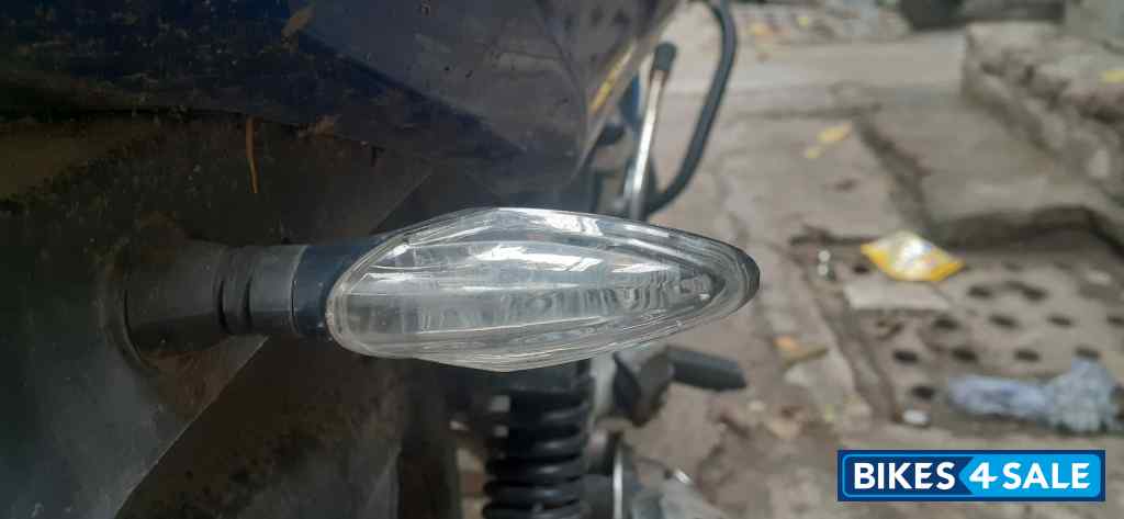 Blue Bajaj Pulsar 150 DTSi Blue Bajaj Pulsar 150 DTSi