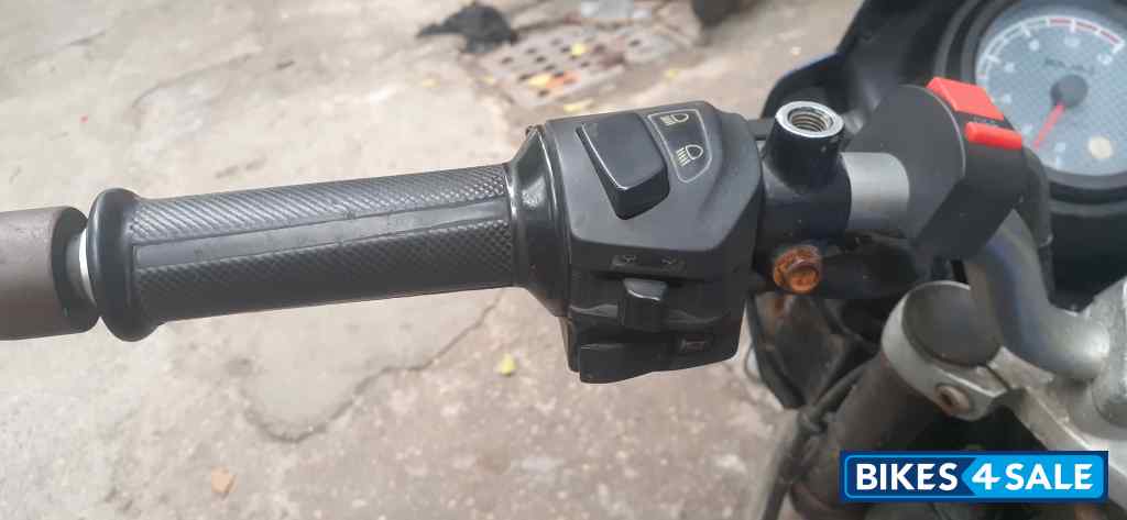 Blue Bajaj Pulsar 150 DTSi Blue Bajaj Pulsar 150 DTSi