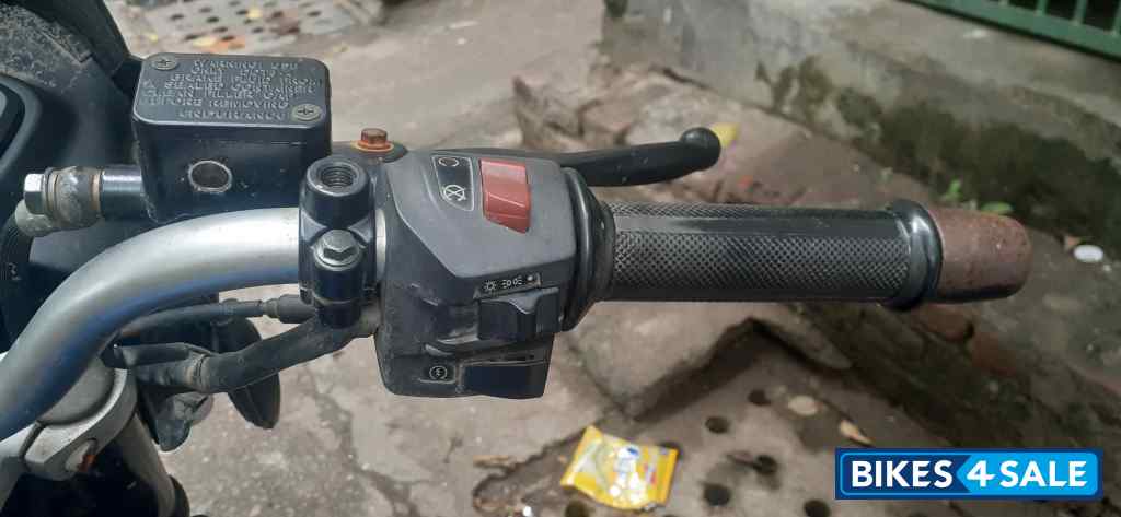 Blue Bajaj Pulsar 150 DTSi Blue Bajaj Pulsar 150 DTSi