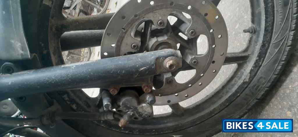 Blue Bajaj Pulsar 150 DTSi Blue Bajaj Pulsar 150 DTSi