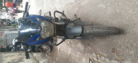 Blue Bajaj Pulsar 150 DTSi