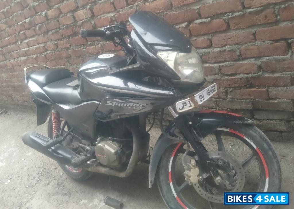 Honda CBF Stunner
