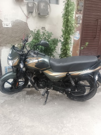 Bajaj CT110 ES BS6