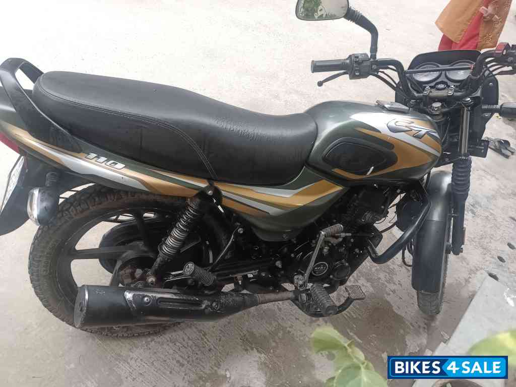 Bajaj CT110 ES BS6 Bajaj CT110 ES BS6