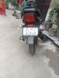Bajaj CT110 ES BS6