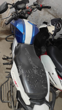 TVS Apache RTR 160 4V