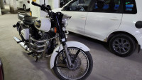 Ash Royal Enfield Classic 350
