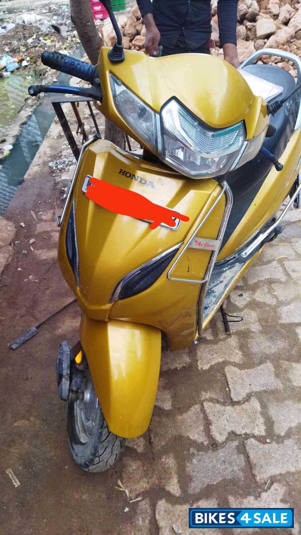 Honda Activa 5G