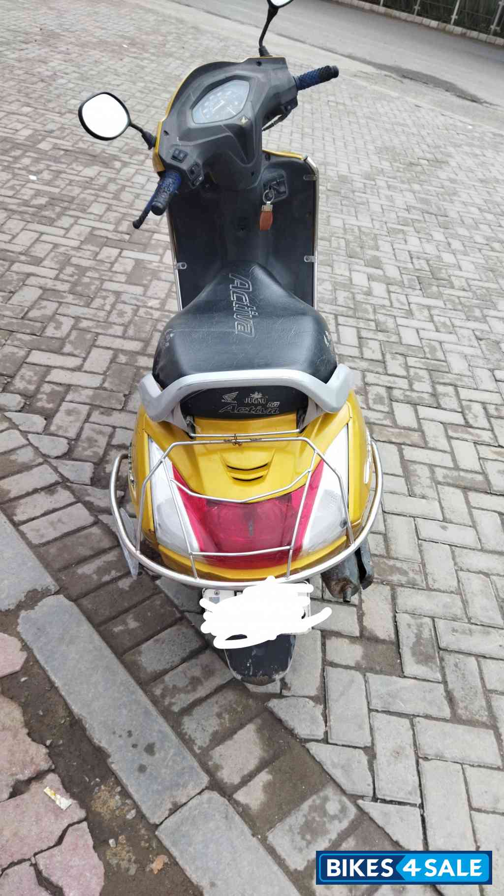 Honda Activa 5G
