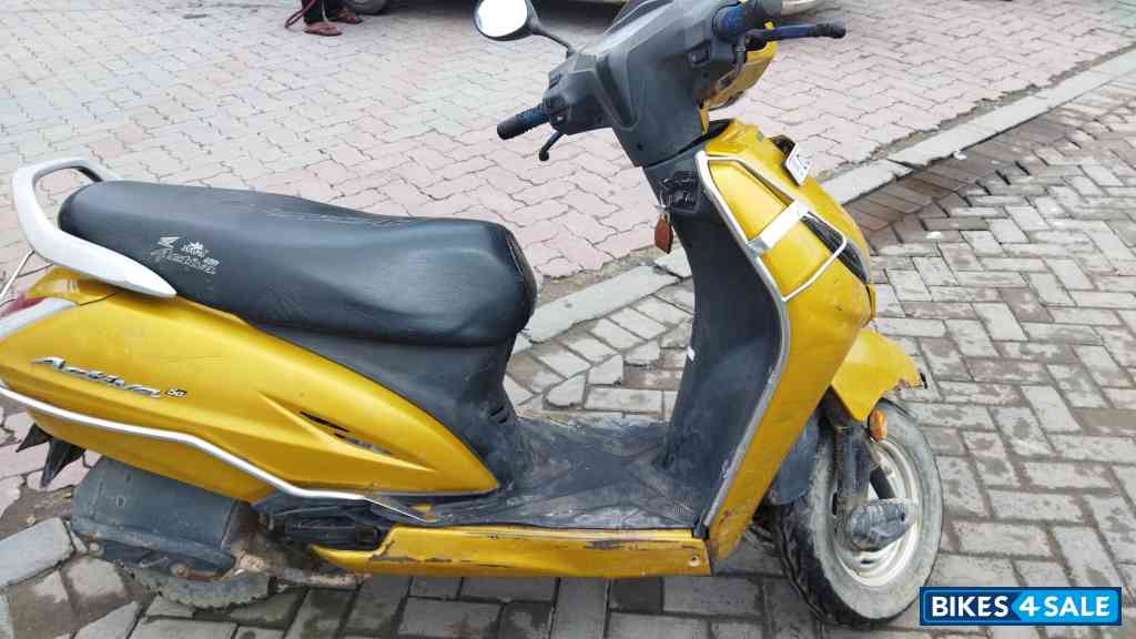 Honda Activa 5G