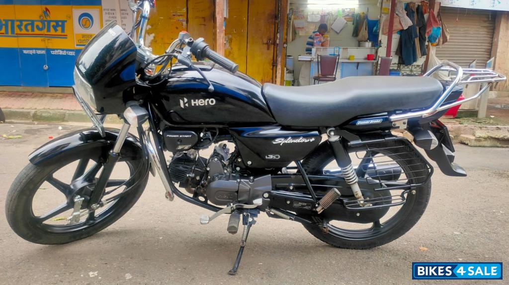Hero Splendor Plus IBS i3s