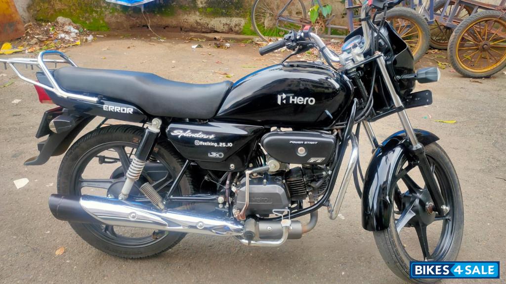 Hero Splendor Plus IBS i3s