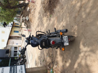 Royal Enfield Meteor 350 Fireball