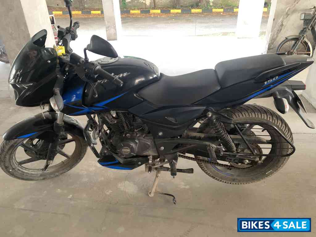 Bajaj Pulsar 150 DTSi Bajaj Pulsar 150 DTSi