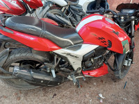 TVS Apache RTR 160 4V
