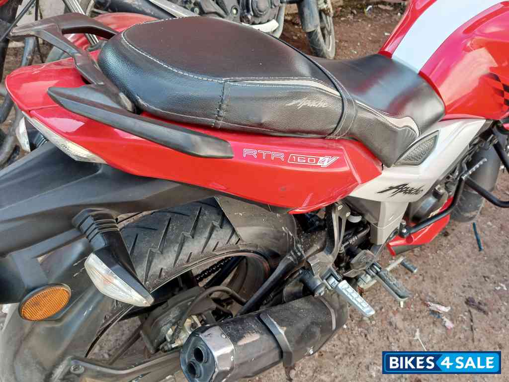 TVS Apache RTR 160 4V