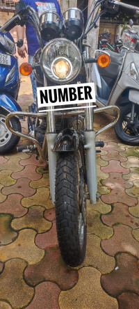 Stone Royal Enfield Thunderbird 350