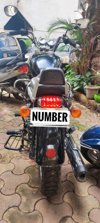 Stone Royal Enfield Thunderbird 350