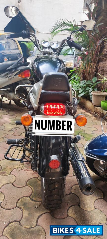 Stone Royal Enfield Thunderbird 350