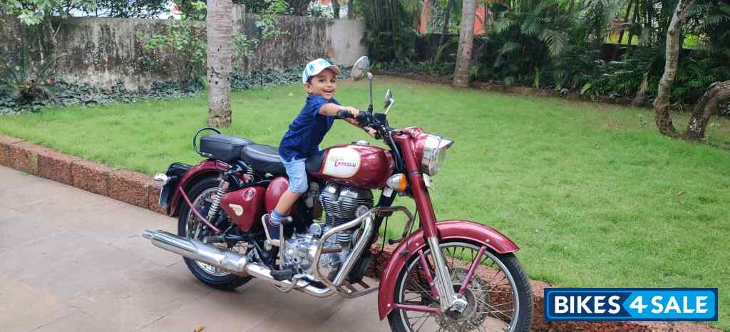 Royal Enfield Classic 350