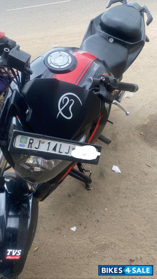 TVS Apache RTR 200 4V