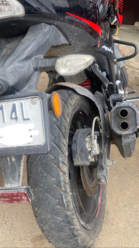 TVS Apache RTR 200 4V