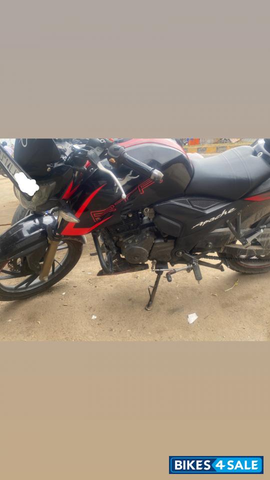 TVS Apache RTR 200 4V