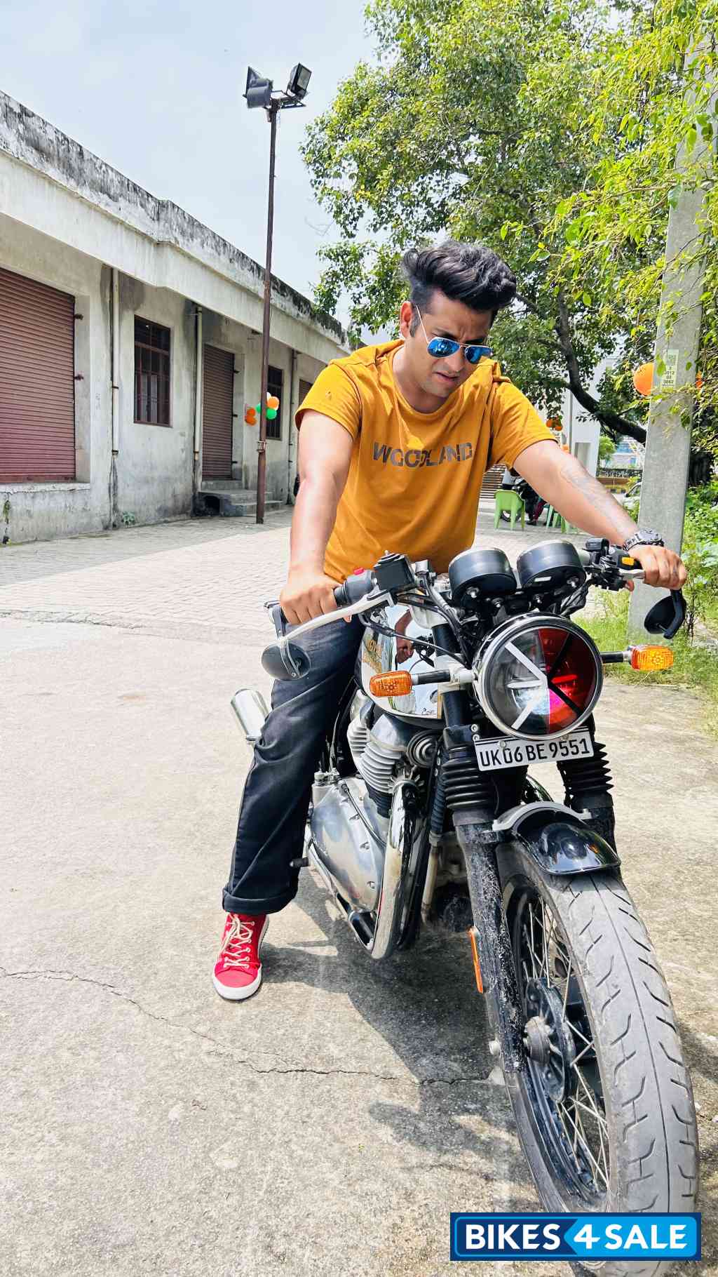 Royal Enfield Continental GT 650