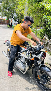 Royal Enfield Continental GT 650