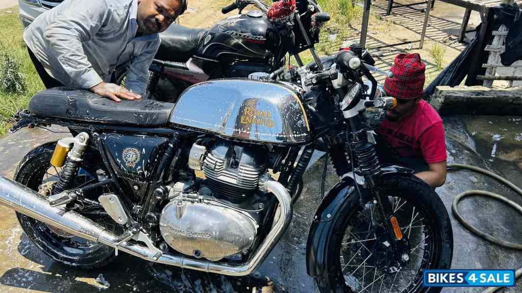 Royal Enfield Continental GT 650