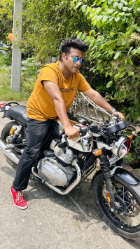 Royal Enfield Continental GT 650